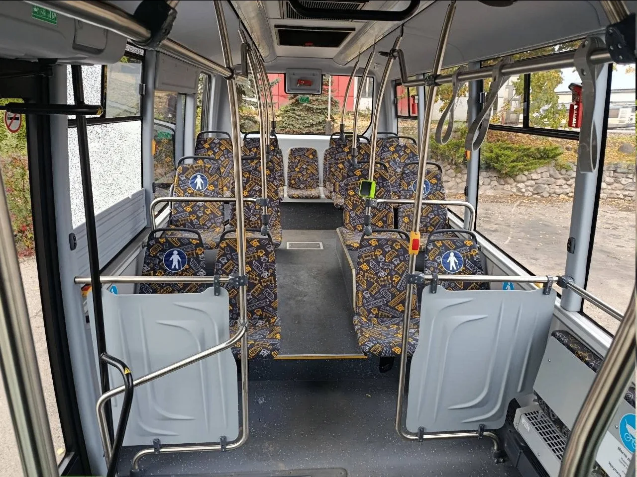 🚌 Новый автобус вышел на маршрут №21 в Ногинске