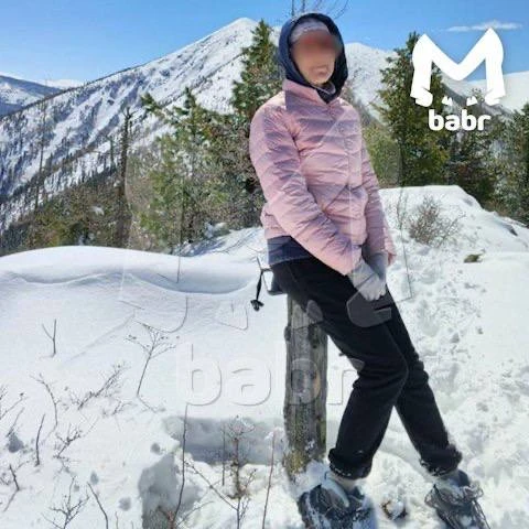 🏔️ В горах Бурятии ищут иркутянку, которую бросила группа туристов