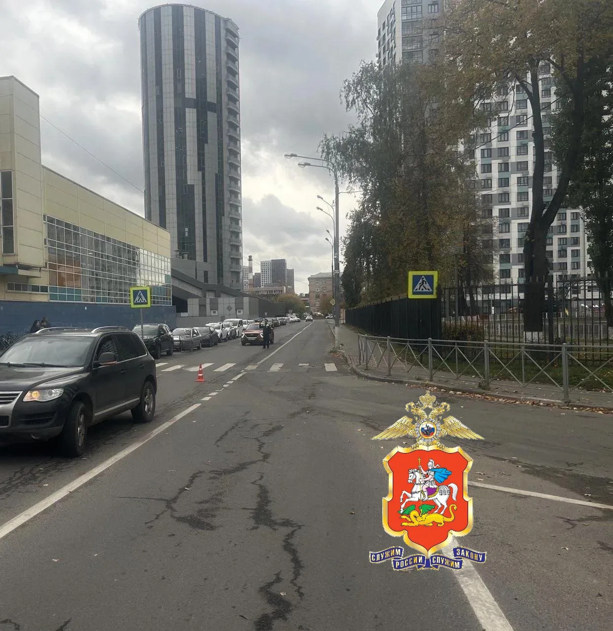 Скончался в больнице 13-летний мальчик, который на самокате ехал по «зебре» и был сбит ...