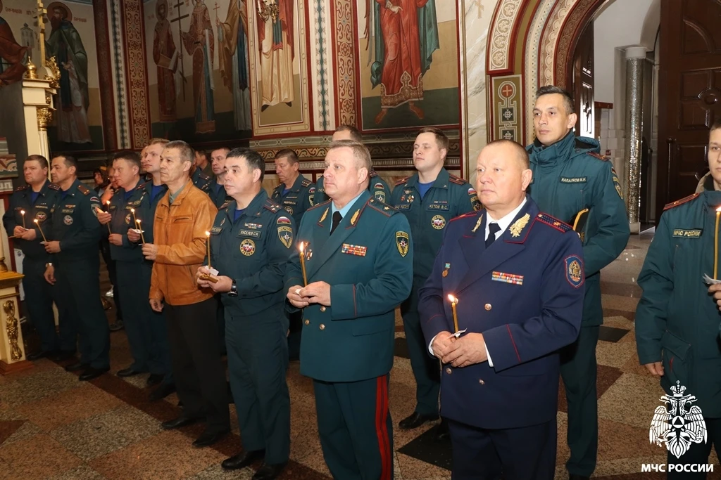 Наша покровительница и заступница