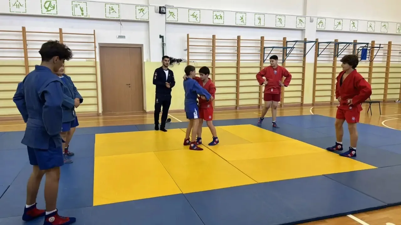 📣 В НАШЕЙ ШКОЛЕ — НОВАЯ ЭПОХА БОРЬБЫ!