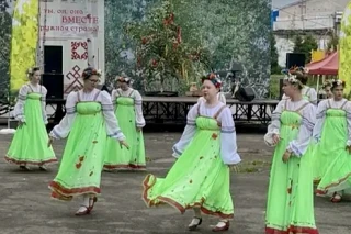 ♦ВЫ ЕЩЕ УСПЕВАЕТЕ! ПРАЗДНИЧНАЯ ПРОГРАММА В ПАРКЕ ТОЛЬКО-ТОЛЬКО НАЧАЛАСЬ! 

✨Сегодня в парке аттракци