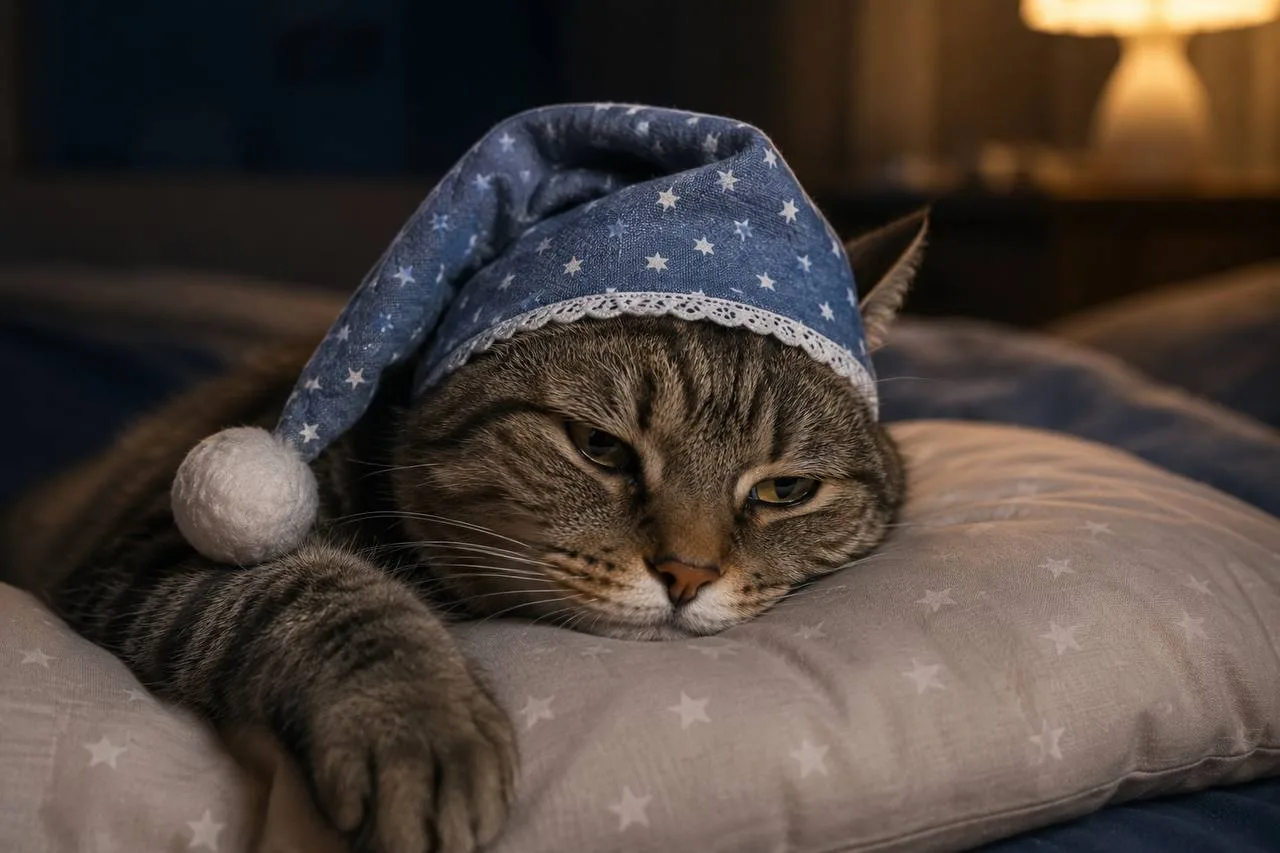 😴 Почему летом сложнее уснуть?

Если вам кажется, что летом сон стал хуже, вы не одиноки.

По слова