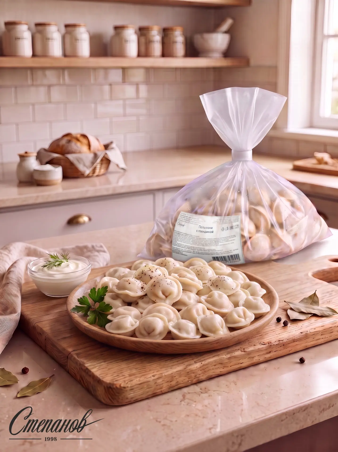 🥟 Есть блюда, которые не нуждаются в долгих описаниях. Просто представьте: тонкое, неж...