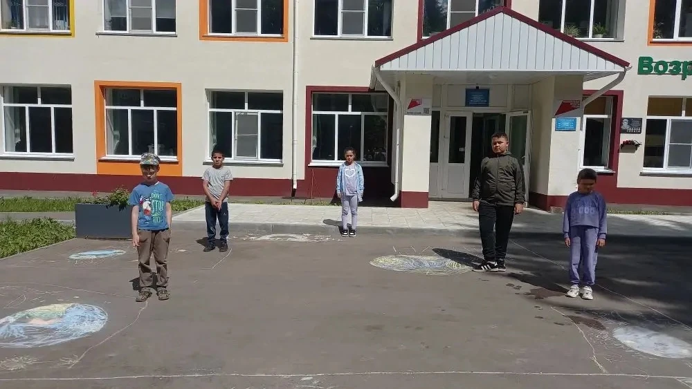 Пятый день в «Радуге»: Забота о планете и подводных обитателях! 🌍🐠