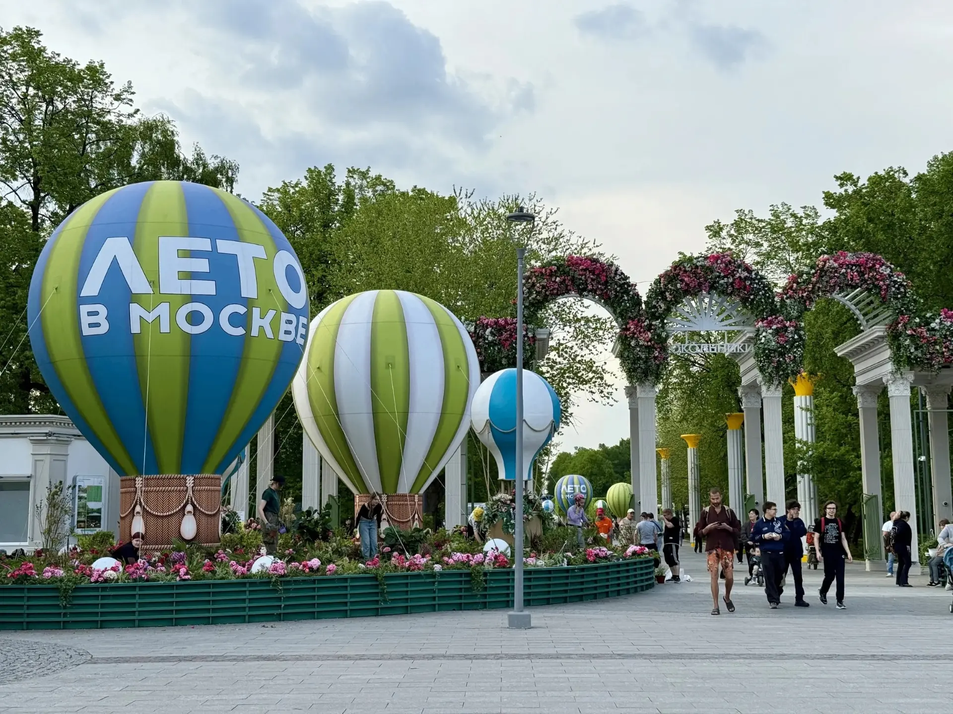 Гид по лучшим событиям проекта «Лето в Москве»