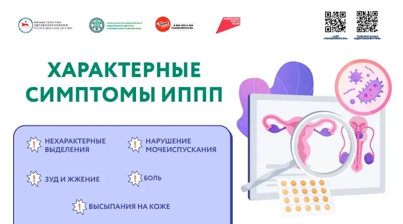 Неделя профилактики ИППП: Когда счет идет на часы?