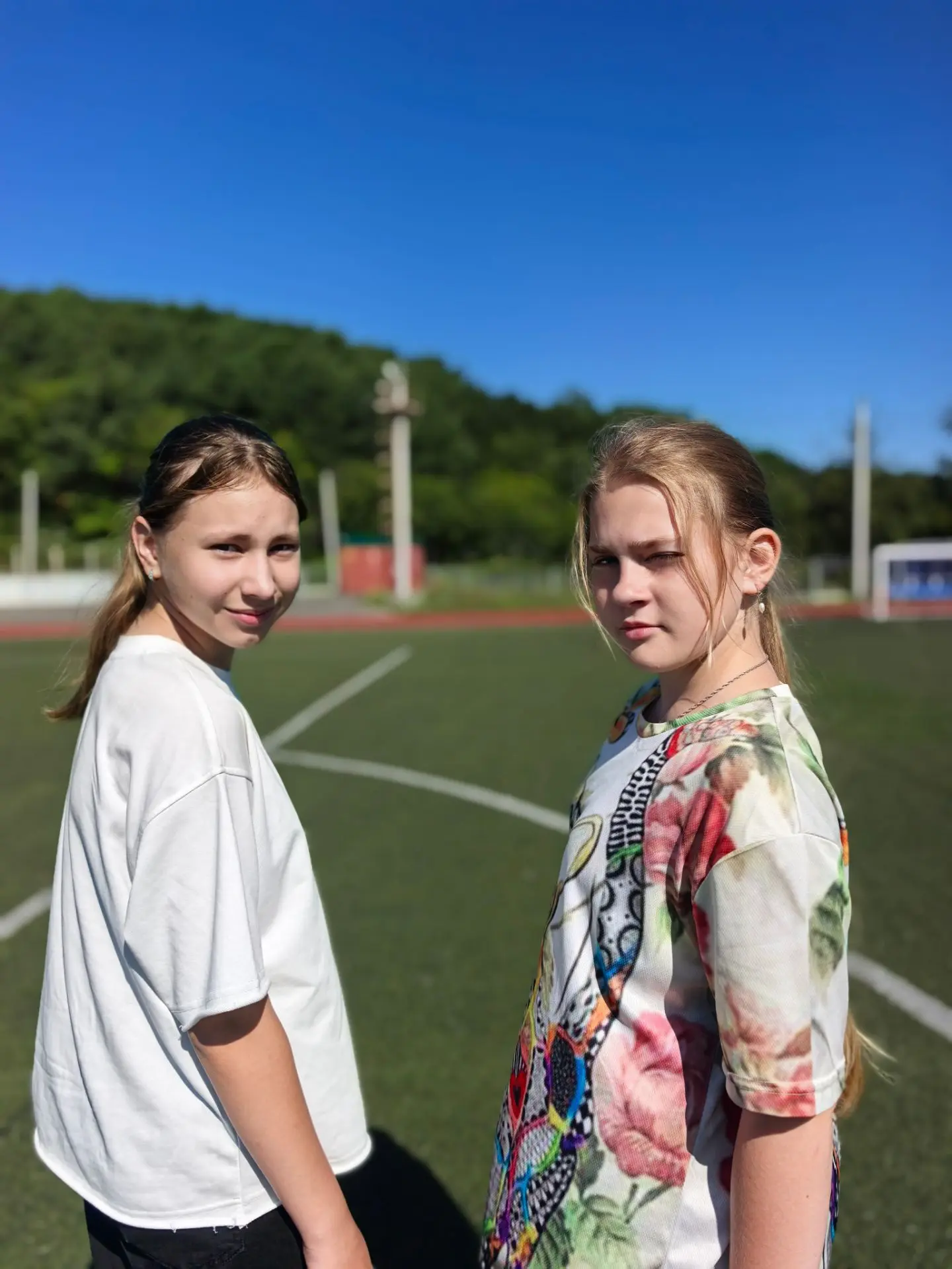 🤩 Как выглядит обычный день спортсмена в нашем лагере:
