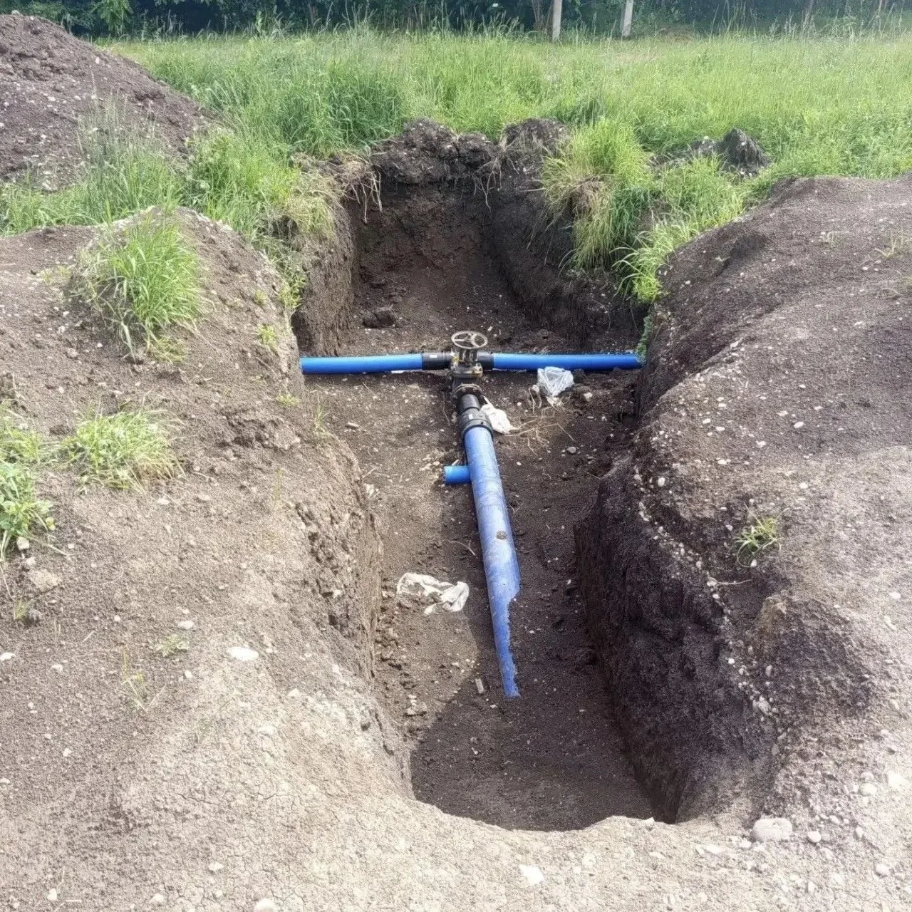📍В Крыловском районе завершён капитальный ремонт водопроводных сетей
Работы проводились в станице Н