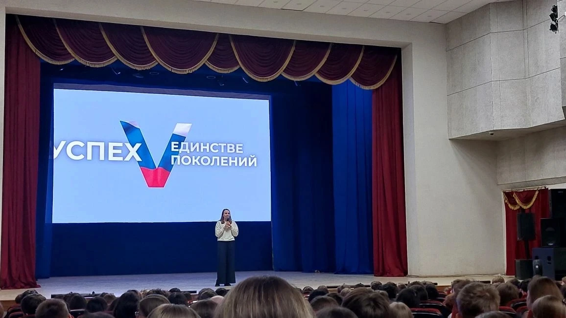 🎬 10 «А» — на городском кинопоказе ко Дню Победы!  Сегодня наш класс посетил показ пронзительной дра