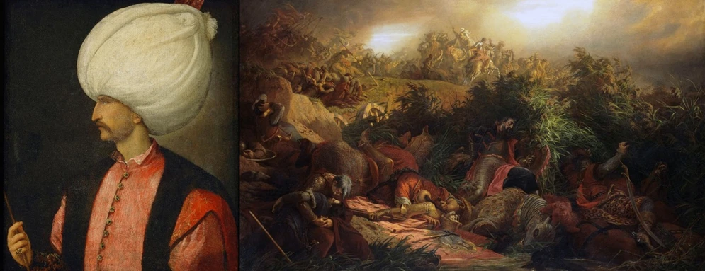 29 АВГУСТА 1526 ГОДА: ДЕНЬ, КОГДА СУЛТАН СУЛЕЙМАН РАЗГРОМИЛ ВЕНГРИЮ