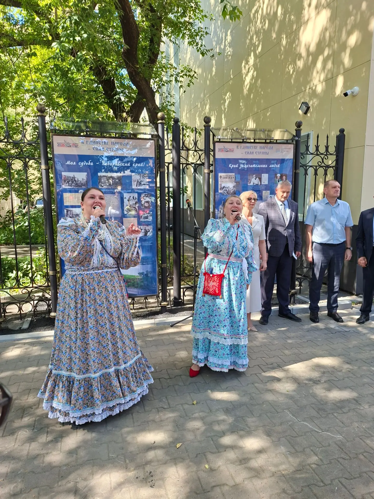 ⚡В новом историко-просветительском пространстве, расположенном у здания Государственног...