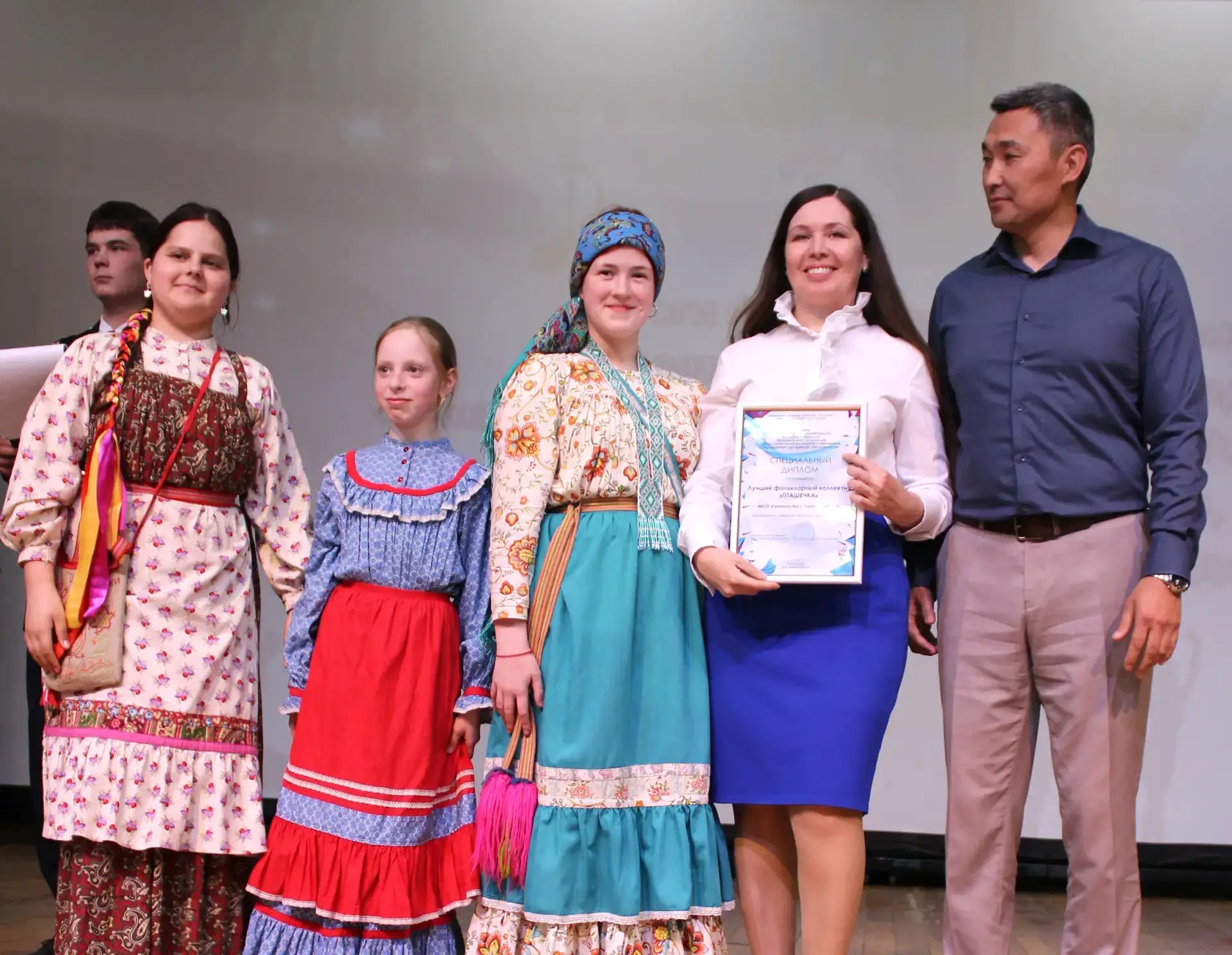 🏆 Одной из главных побед этого года стало получение нашей Гимназии звания лучшего учебного заведения