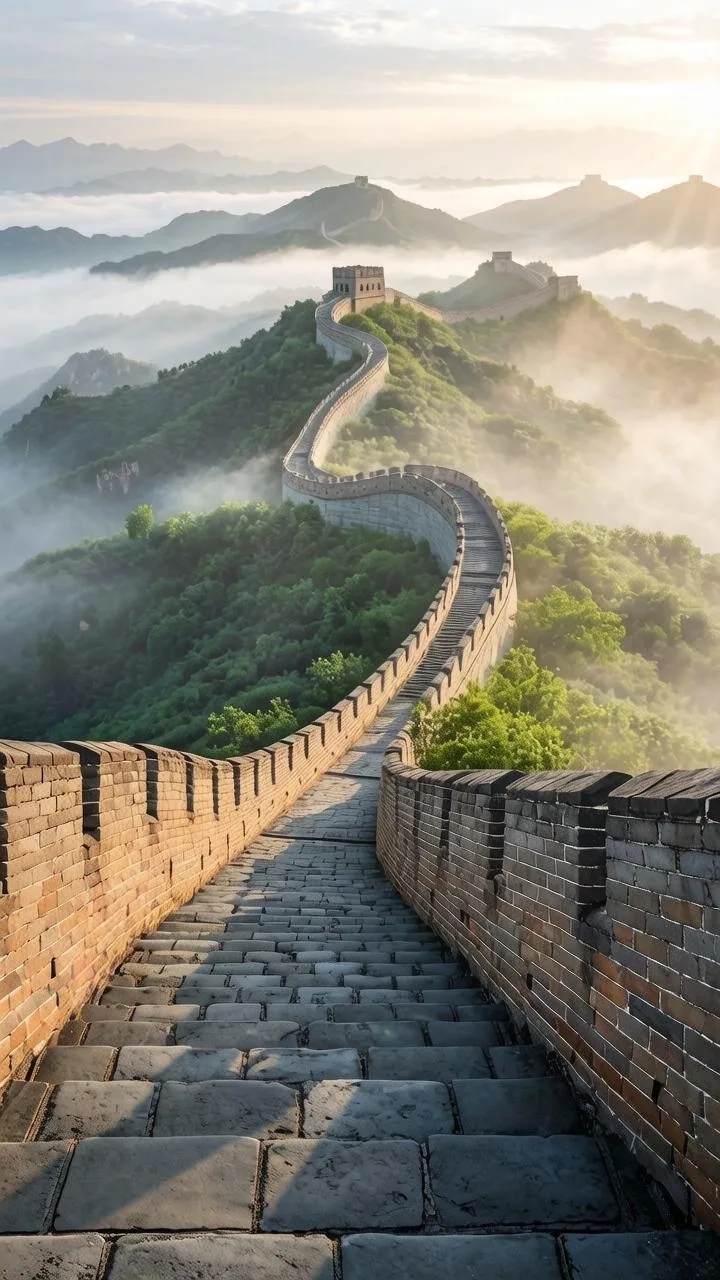 🇨🇳 Мечтаете открыть для себя страну контрастов, где древняя мудрость переплетается с ...