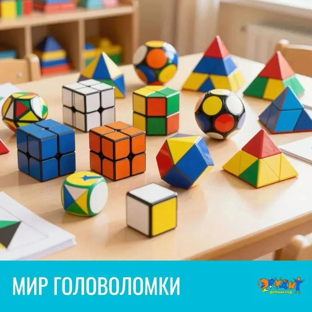 ✨ Сегодня наша рубрика посвящена головоломкам из счетных палочек!

☝Счётные палочки — это универсаль