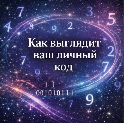 🤍Как выглядит ваш персональный код🤍