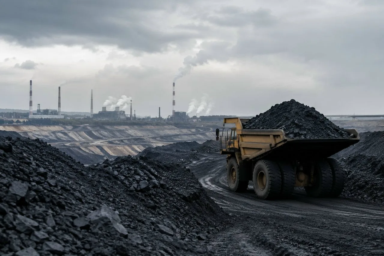 Угольный кризис тянет Кузбасс вниз: убытки бизнеса превысили 64 млрд 
 
📉 Финансовое положение пред