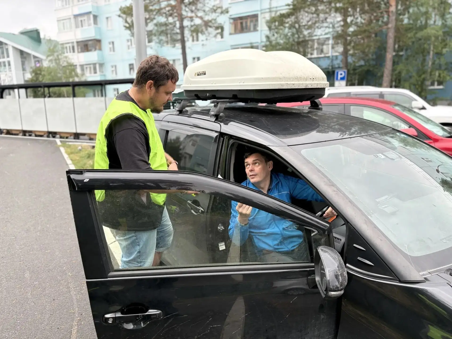 🚦Безопасный маршрут: наш совместный выход на улицу