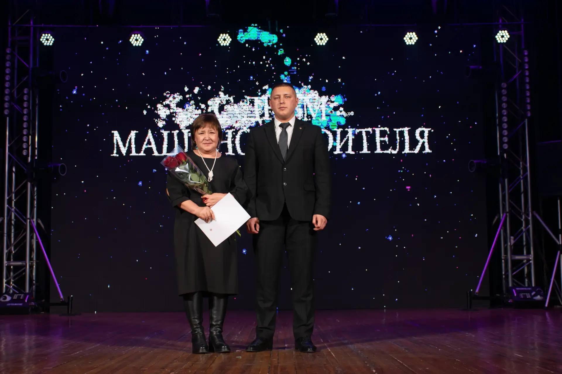 В Усть-Катаве отметили День машиностроителя