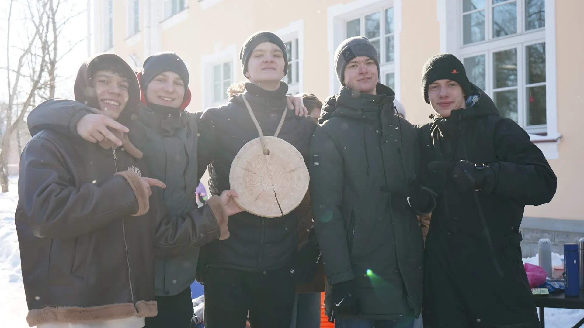 🇷🇺💪❄️МОЛОДЕЦКИЕ ЗАБАВЫ❄️💪🇷🇺