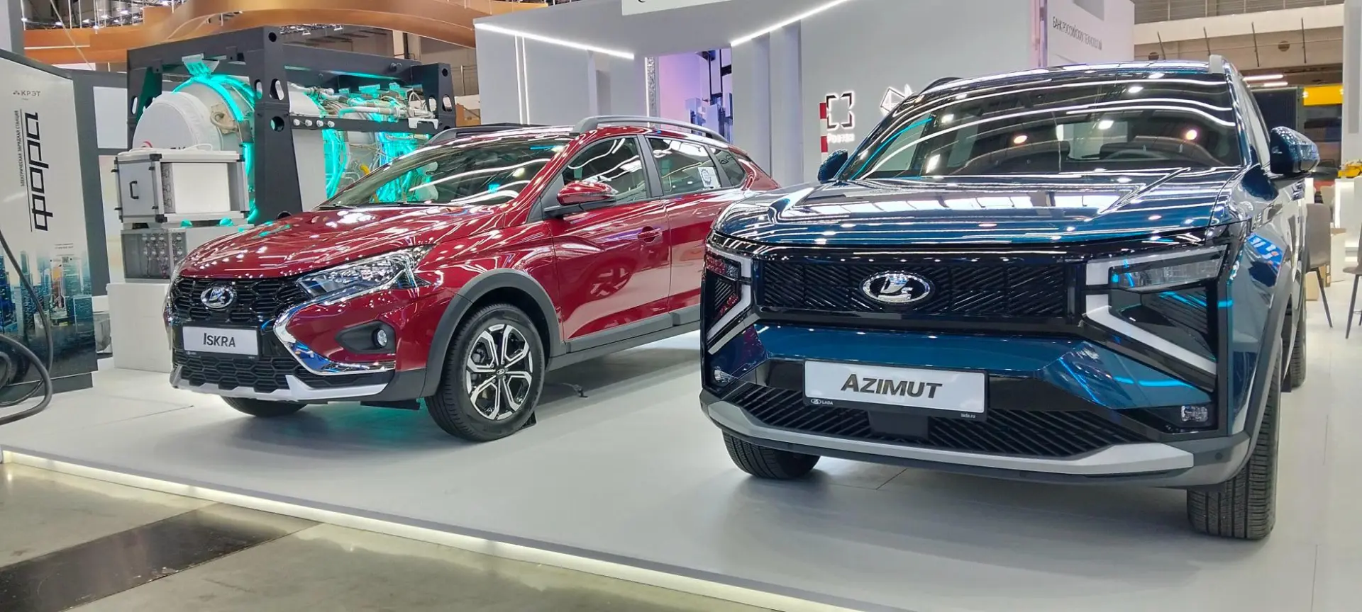 АВТОВАЗ про перенос старта Lada Azimut: это фейк
