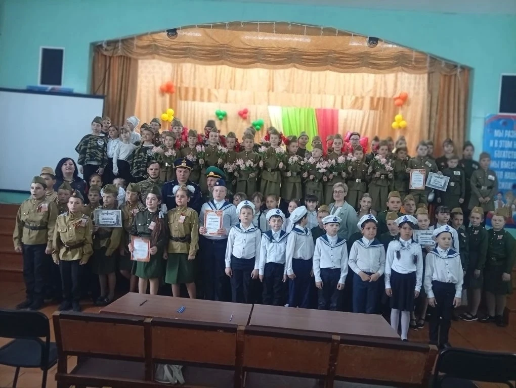 Сегодня в МБУДО "Куртамышский дом детства и юношества"  прошёл традиционный муниципальн...