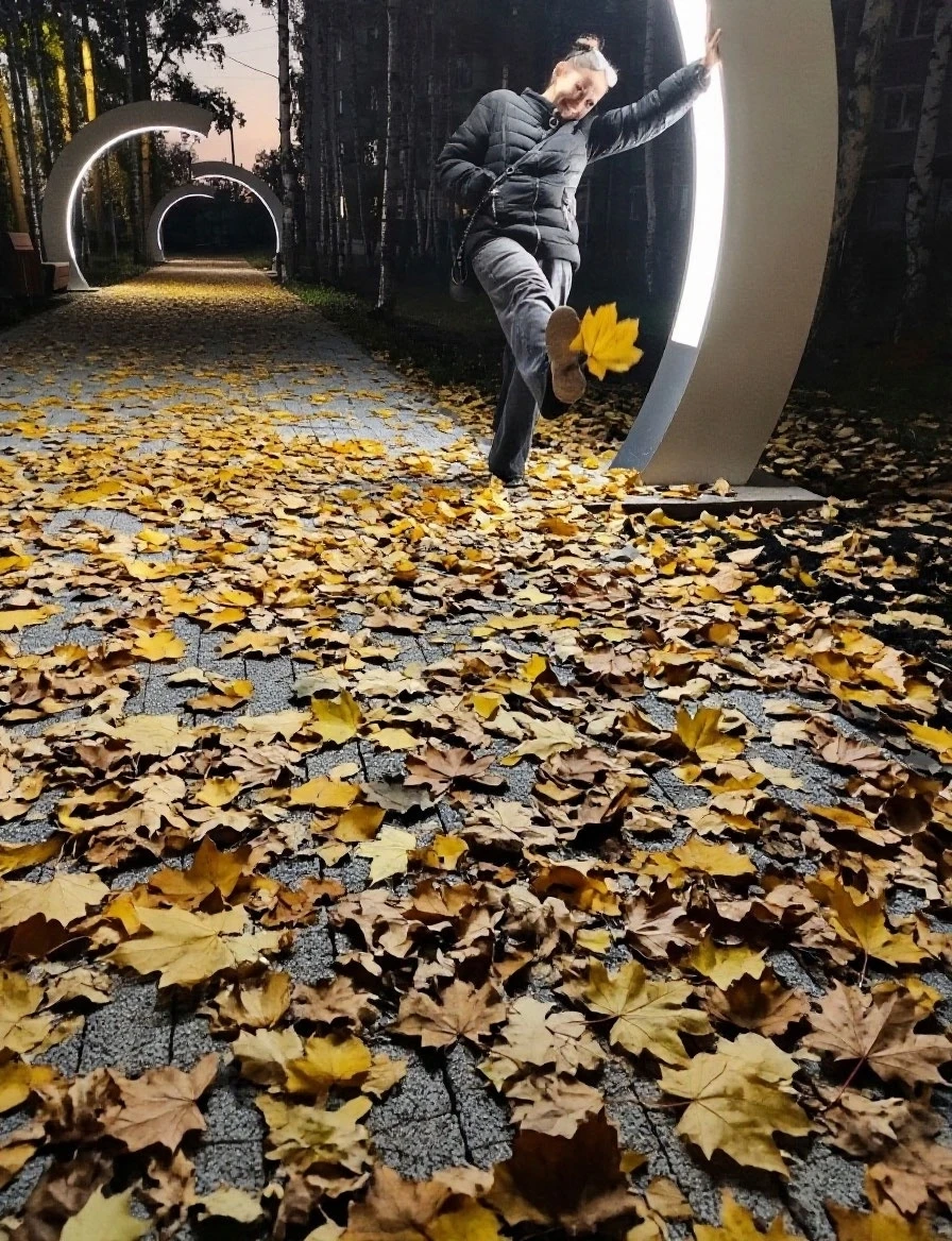 "Осенние краски". Фотографии наших подписчиков