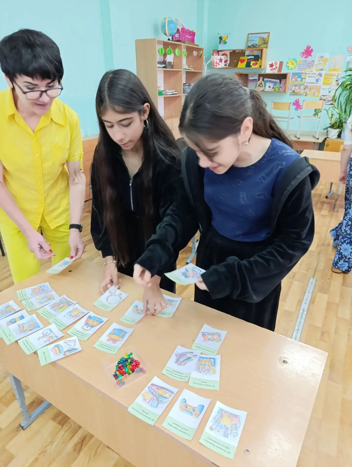 Финансовая грамотность в действии: в пришкольном лагере прошла игра «Разумный выбор»!

Сегодня в наш