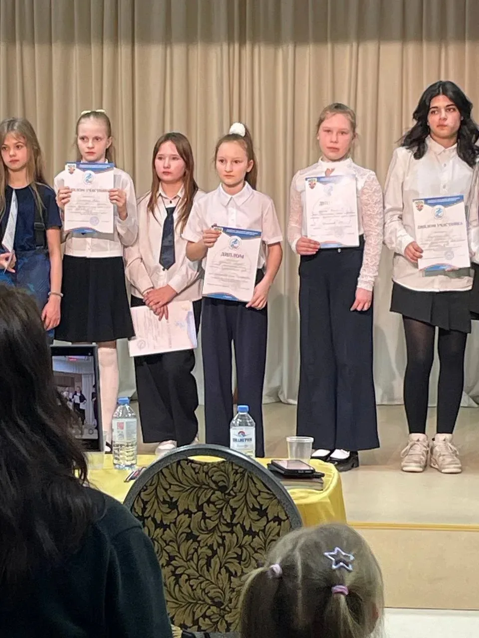 ЗВЁЗДЫ БАЛТИКИ 🌟  16 марта в Центре культуры и досуга г. Гурьевска состоялся муниципальный этап фест