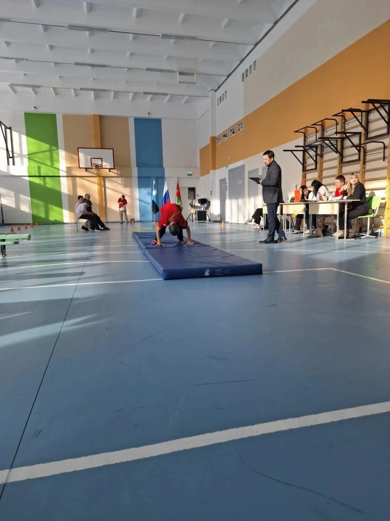 🤾‍♂️🇷🇺🏆 "ВыZов" - это по нашему!  За окном мороз, только нашим юным героям Юнармейцам он не страшен!