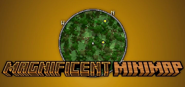 МОД - Magnificent Minimap

👑 Описание: 
Добавляет удобную мини-карту на экран, которая помогает ори