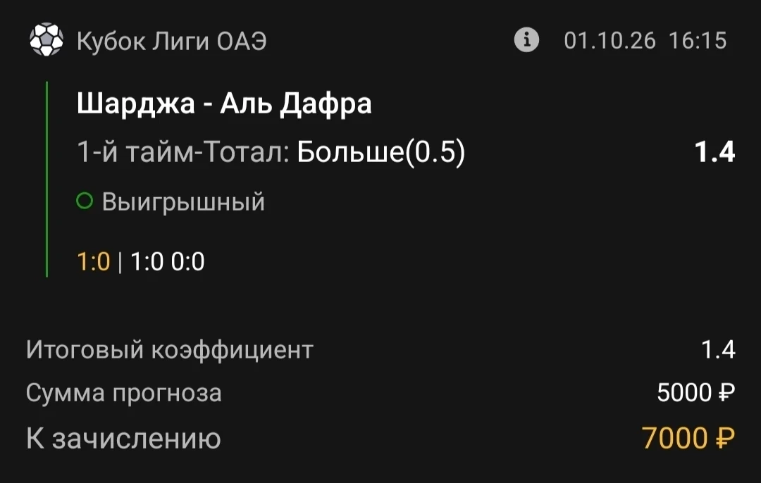 Всех с победой!✅✅✅