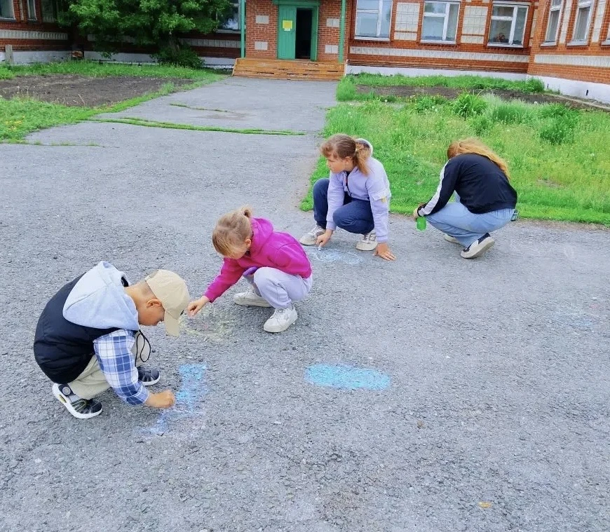 #ДеньЗащитыДетей