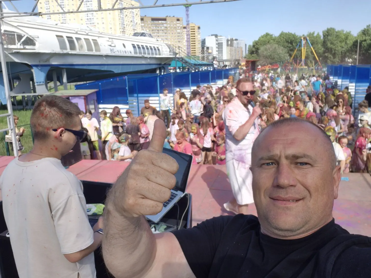 Ярко и атмосферно !!!
