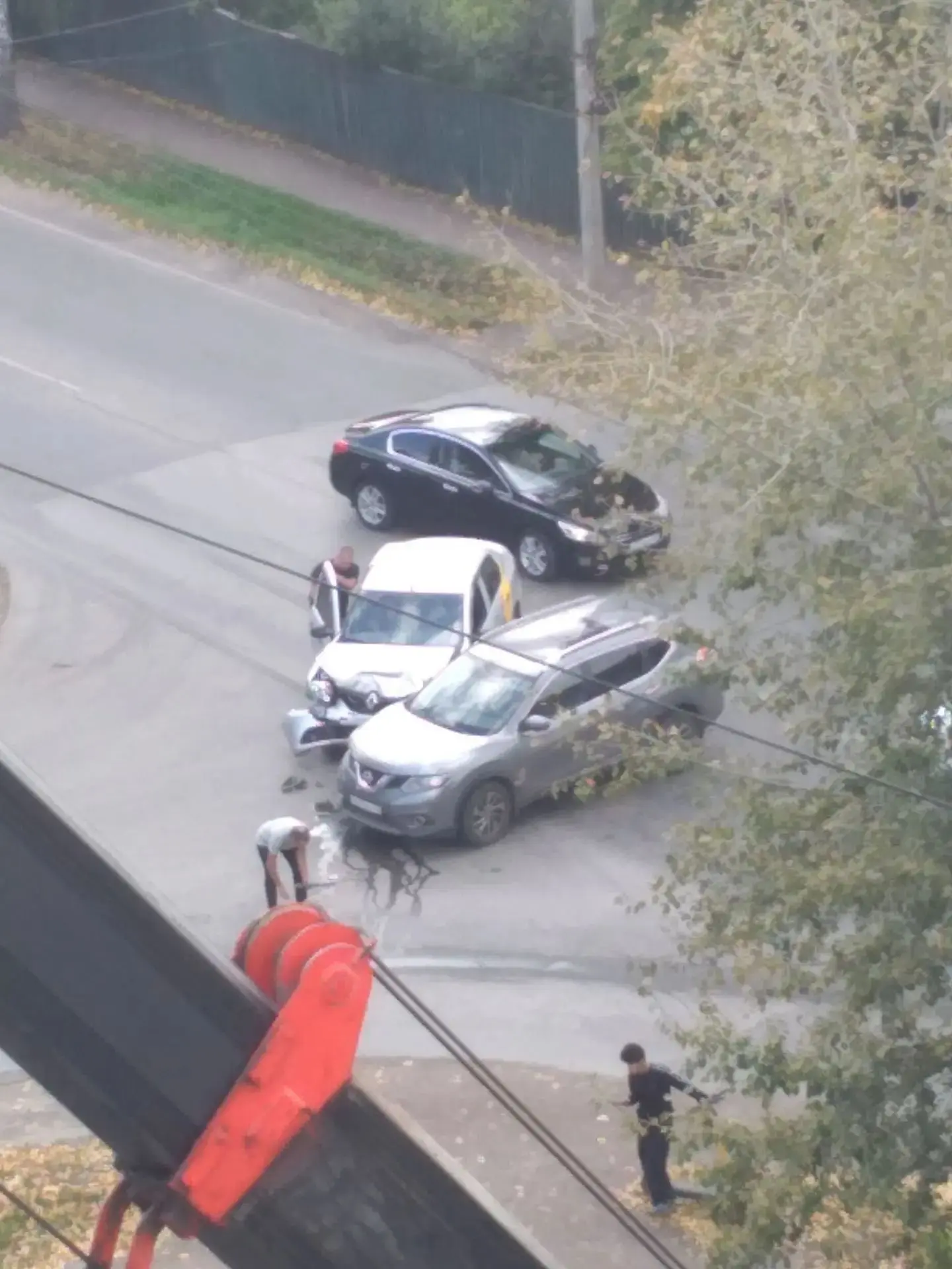 Аврия перекресток Ильича и 23 мая