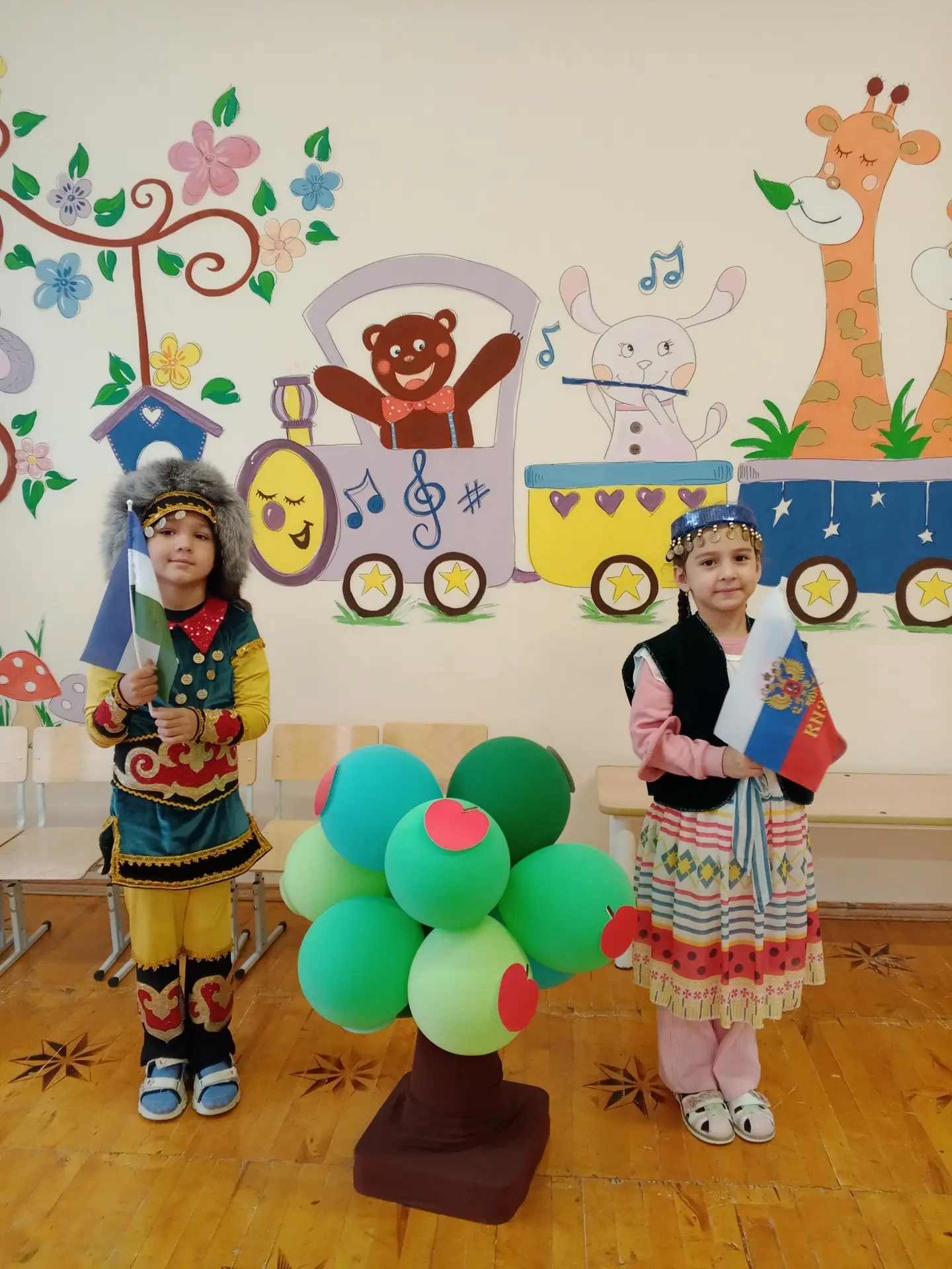 🎉 Сегодня — День языков народов России! 💥💫🤗