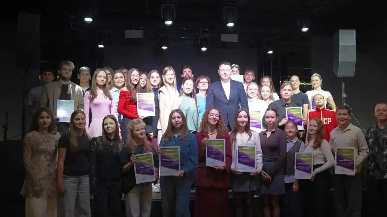 Өфөлә “Рәсәй студент һәм мәктәп яҙы” фестиваленең федераль этаптары еңеүселәре һәм приз...