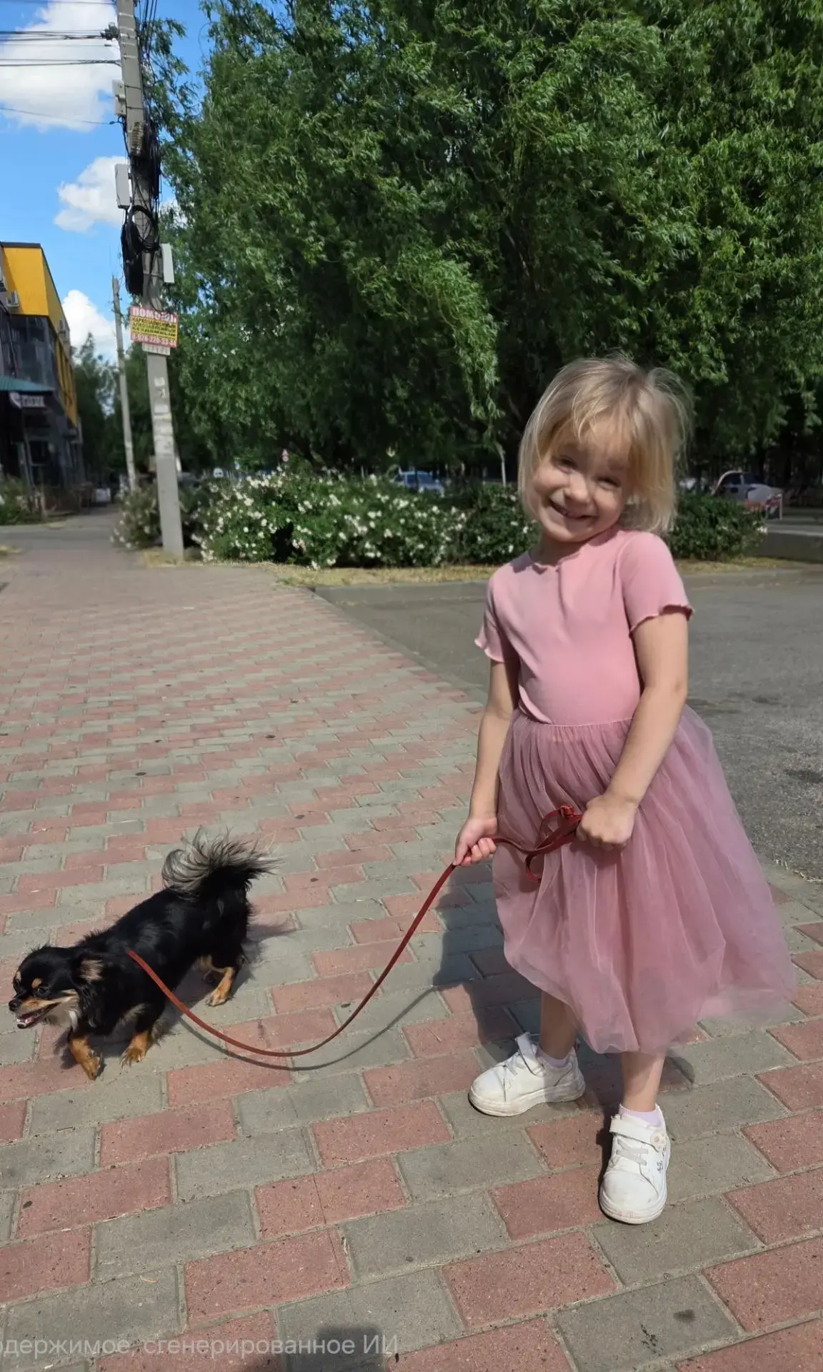 🐾 Сегодня очень тёплый праздник — Международный день собак! 🐶

В этот замечательный день мы хотим 