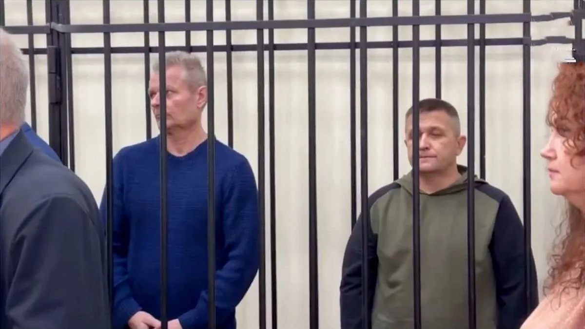 ⚖Суд приговорил к 14 годам лишения свободы бывшего вице-губернатора Краснодарского края...