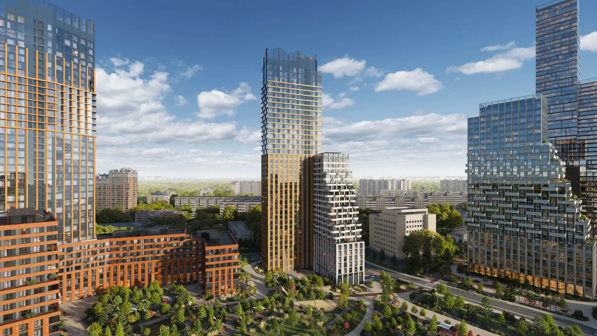 🏙 Началась разработка котлована