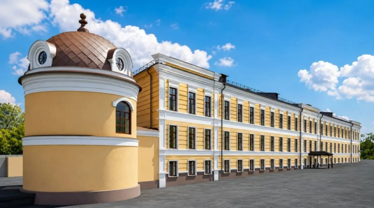 Здание Окружного суда в Курске отреставрируют за 500,5 млн рублей
https://newskursk.ru/fn_1916816.ht
