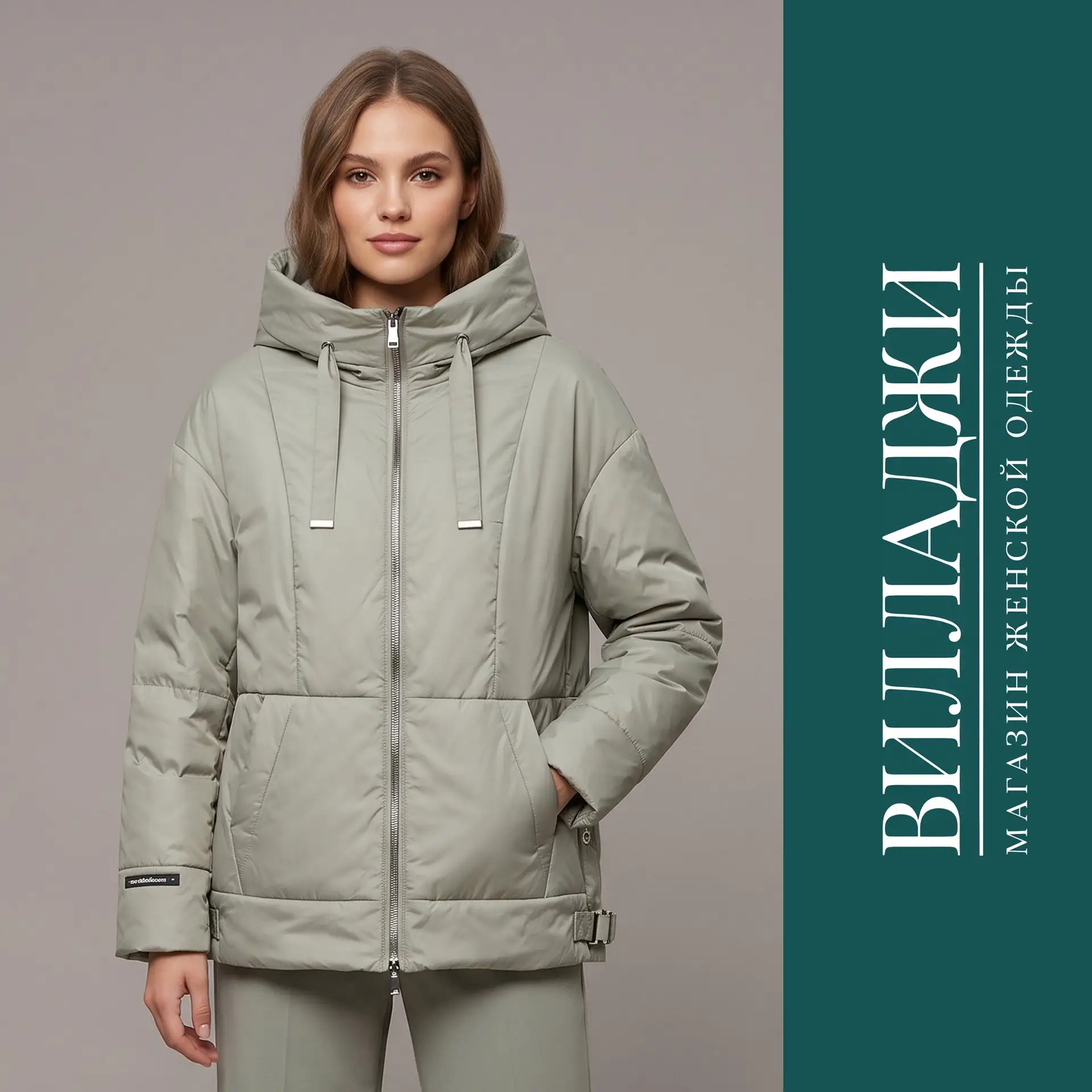 Ваш идеальный спутник на все случаи жизни 🧥🌿