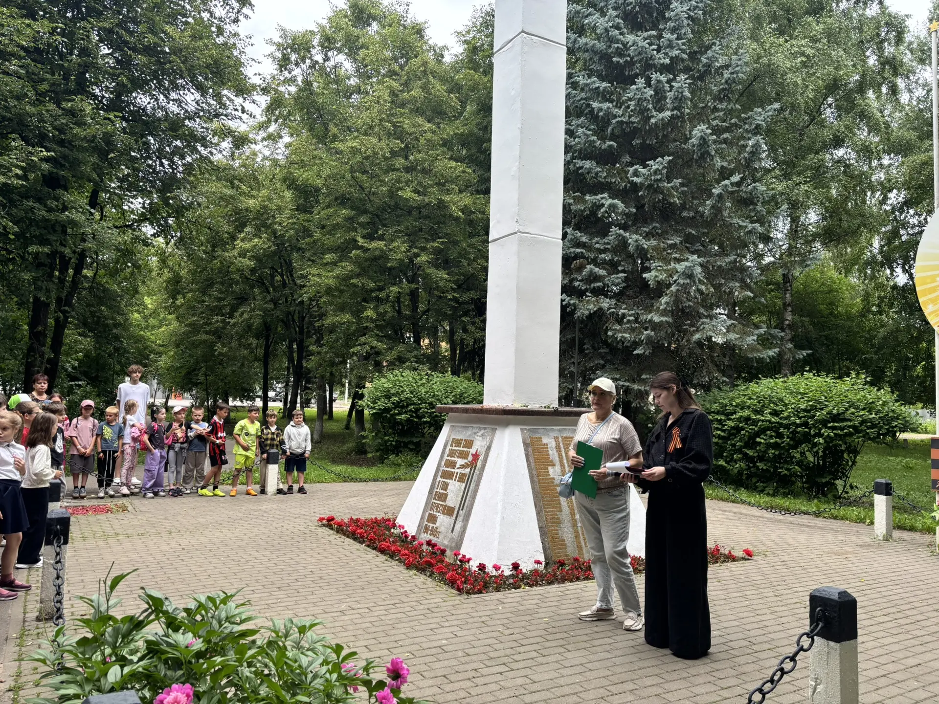 🕯️ 22 июня — День памяти и скорби.

В этот день 85 лет назад началась Великая Отечественная война, 