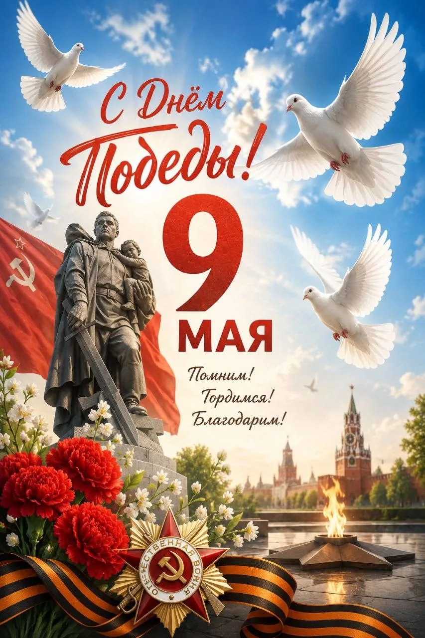 С Днём Победы! 🕊️

#фоны