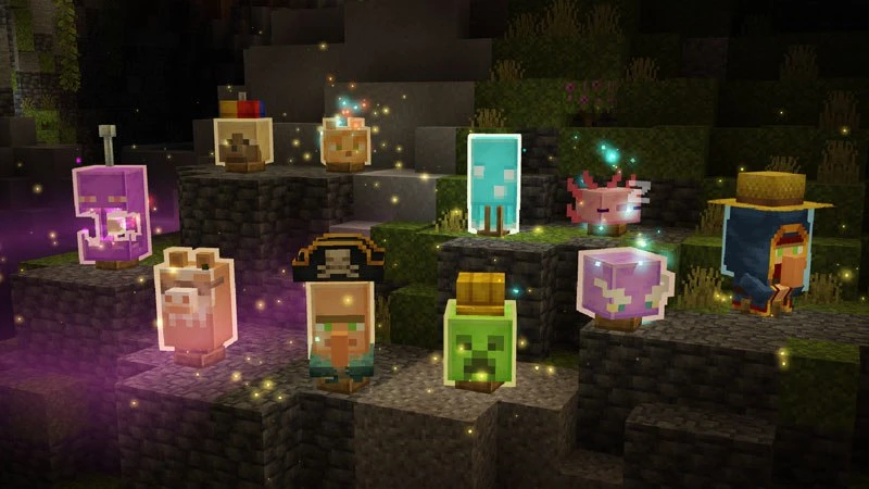 Add-on Mob Lights