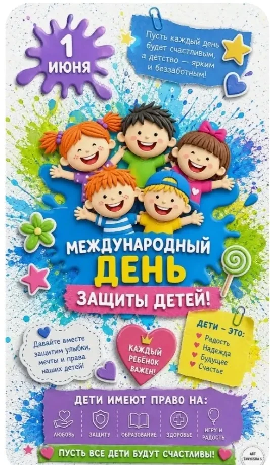 Как же провести с ребёнком праздничное время? Лучше всего провести за совместными занят...