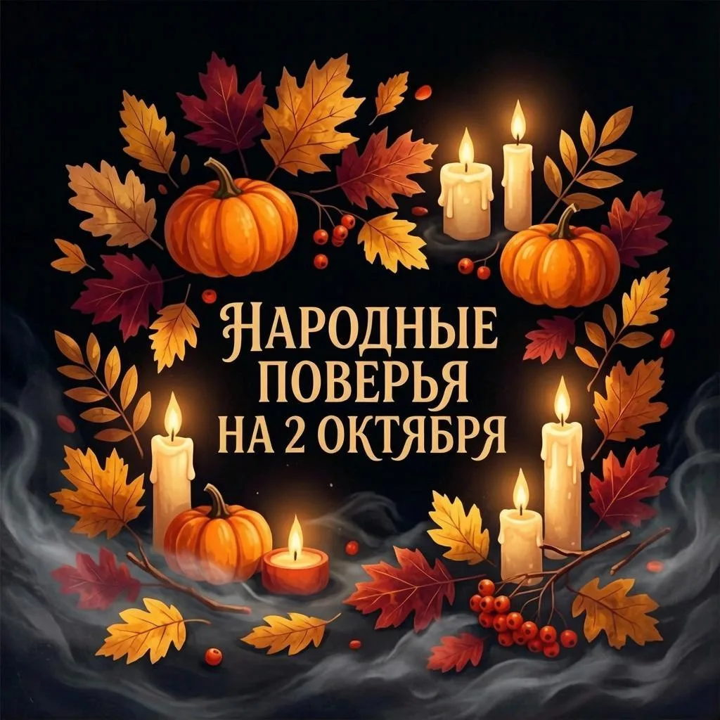 🍯 2 октября — Трофимов день, или «Пчелиная девятина»