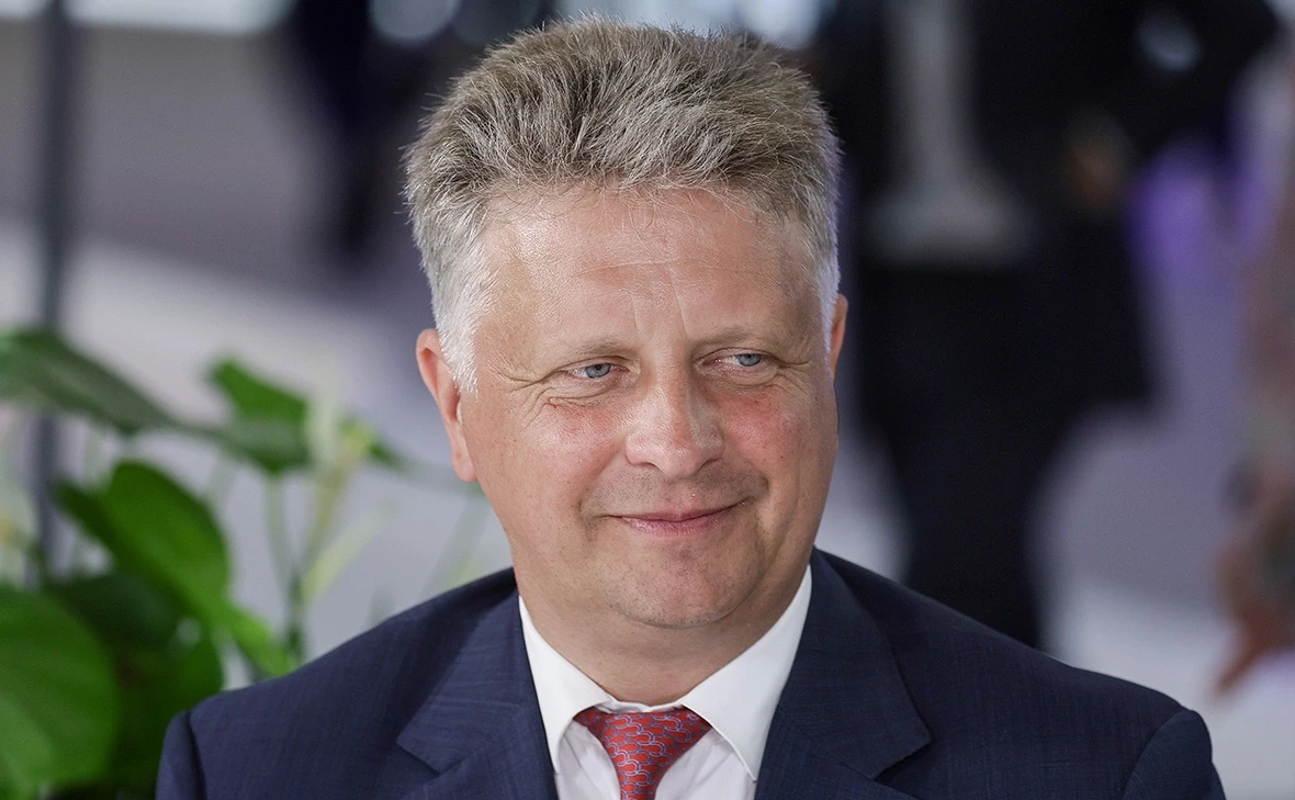 Сегодня день рождения президента АвтоВАЗ Максима Соколова