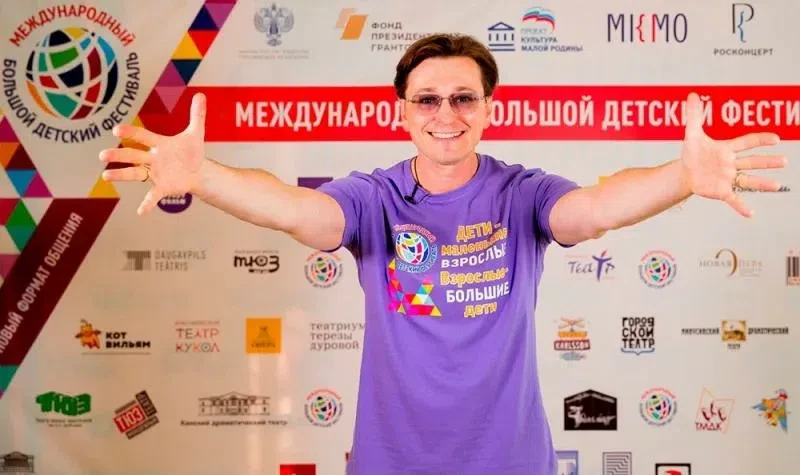 ✨ В Музее кино стартовал Большой детский фестиваль!