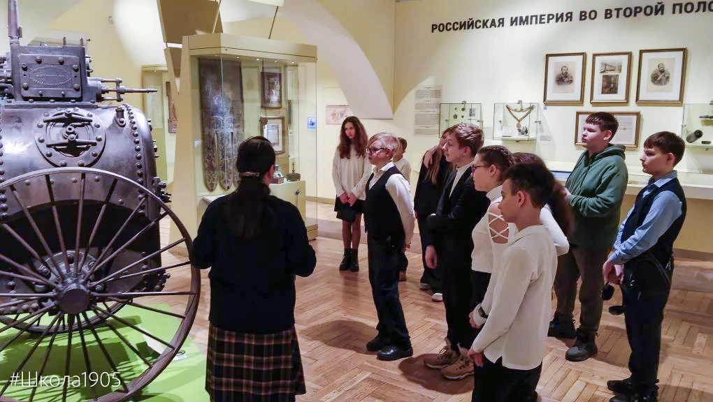 🏛 6 «Г» в музее  В Москве много мест, где можно по-настоящему прикоснуться к истории и литературе. О